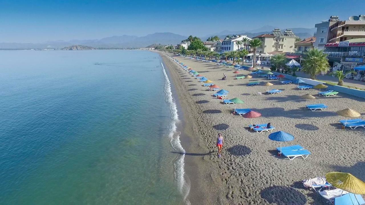 Calis Beach - Yasam Park & Fethiye