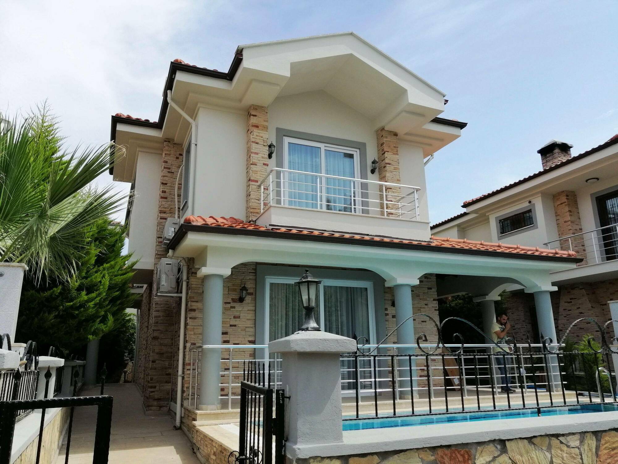 Villa Lighthouse Lilia Fethiye