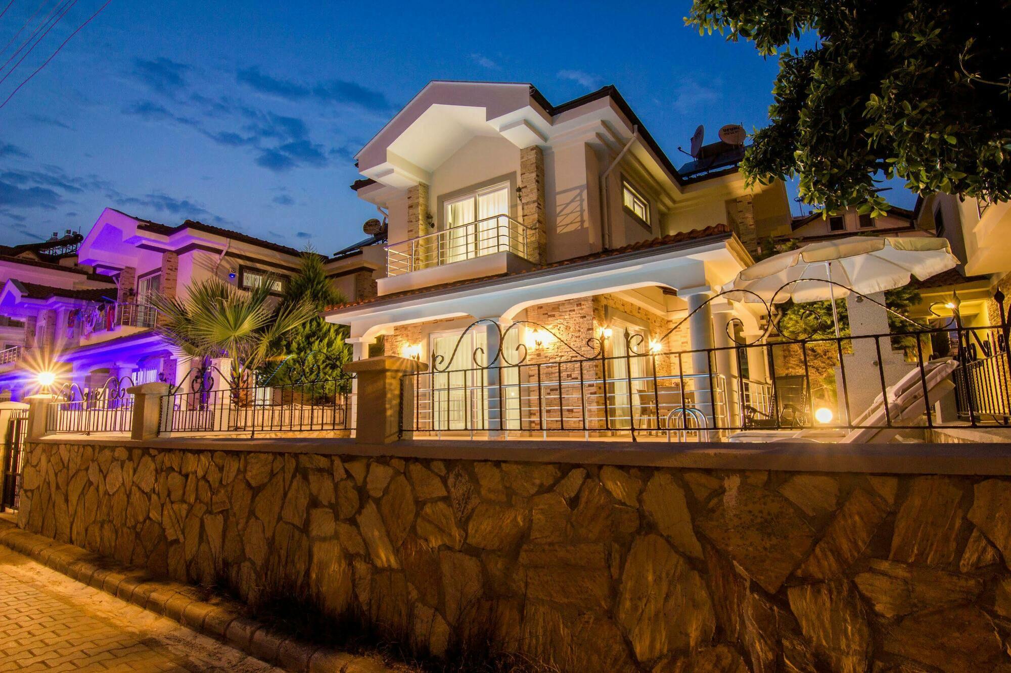 Lighthouse Lilia Villa Fethiye