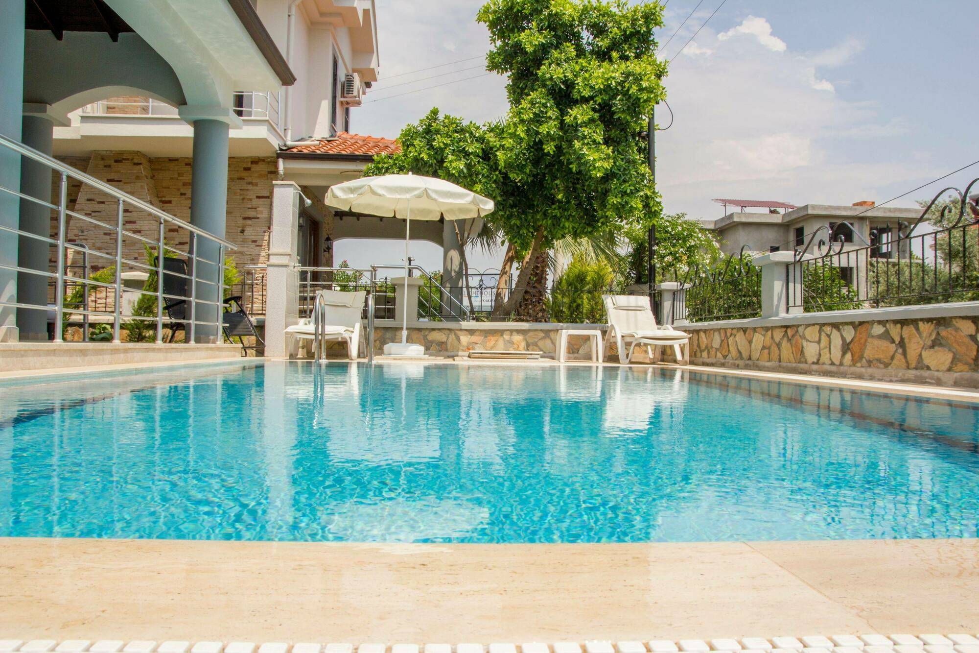 Villa Lighthouse Lilia Fethiye