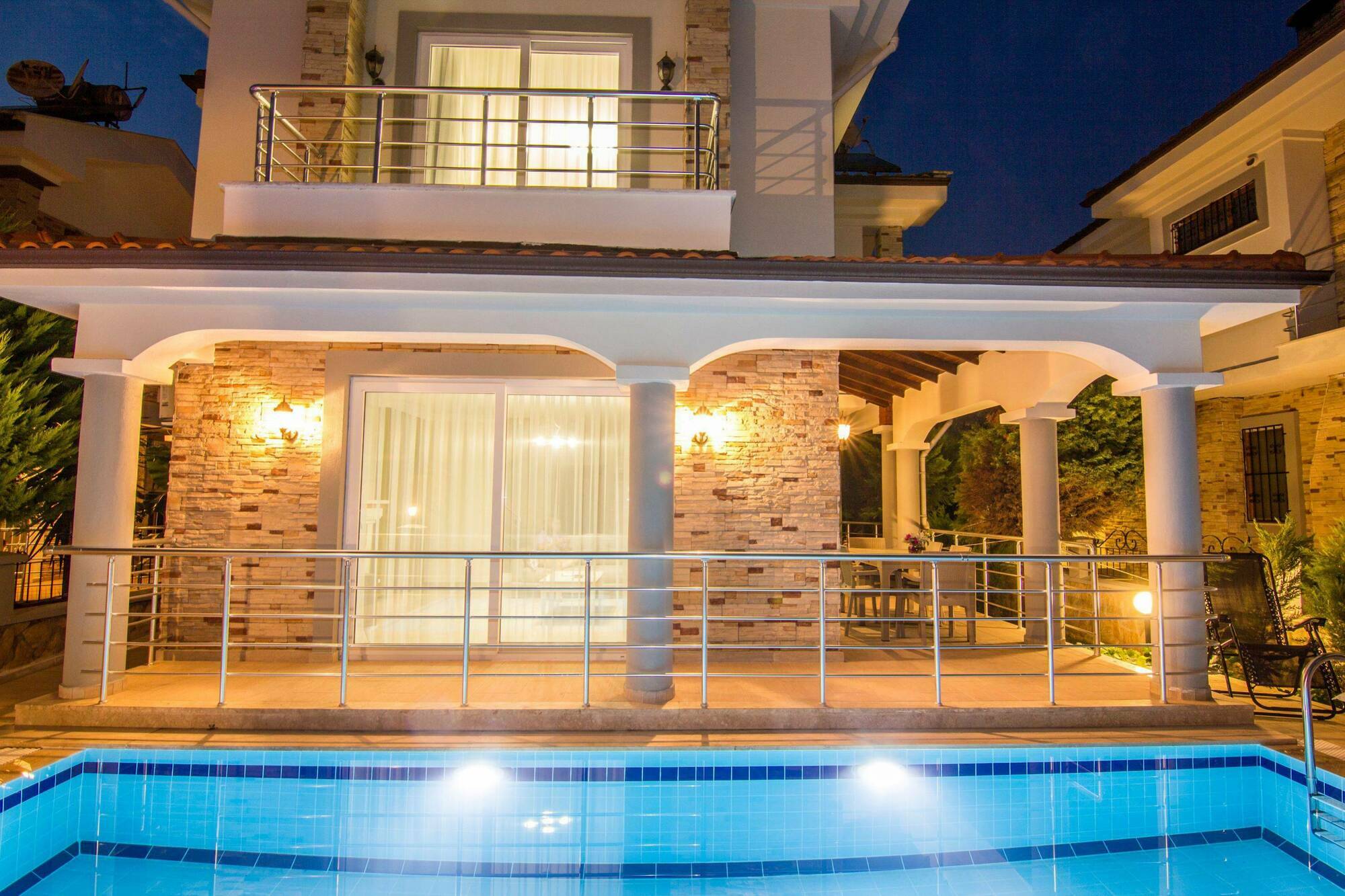 Villa Lighthouse Lilia Fethiye
