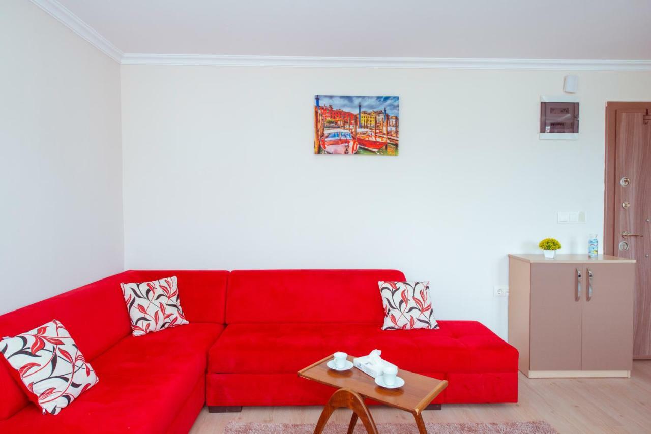 Apartment Osama Apart *