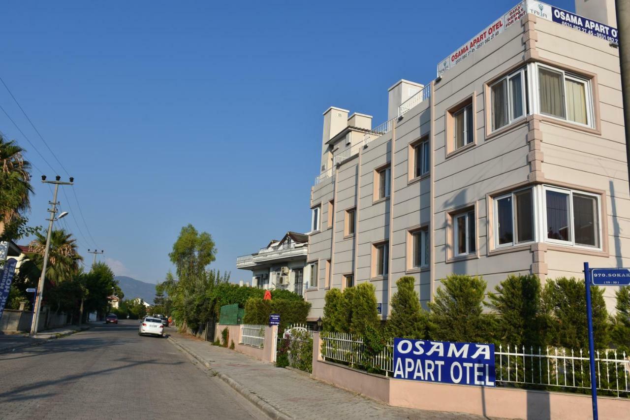 Osama Apart Fethiye
