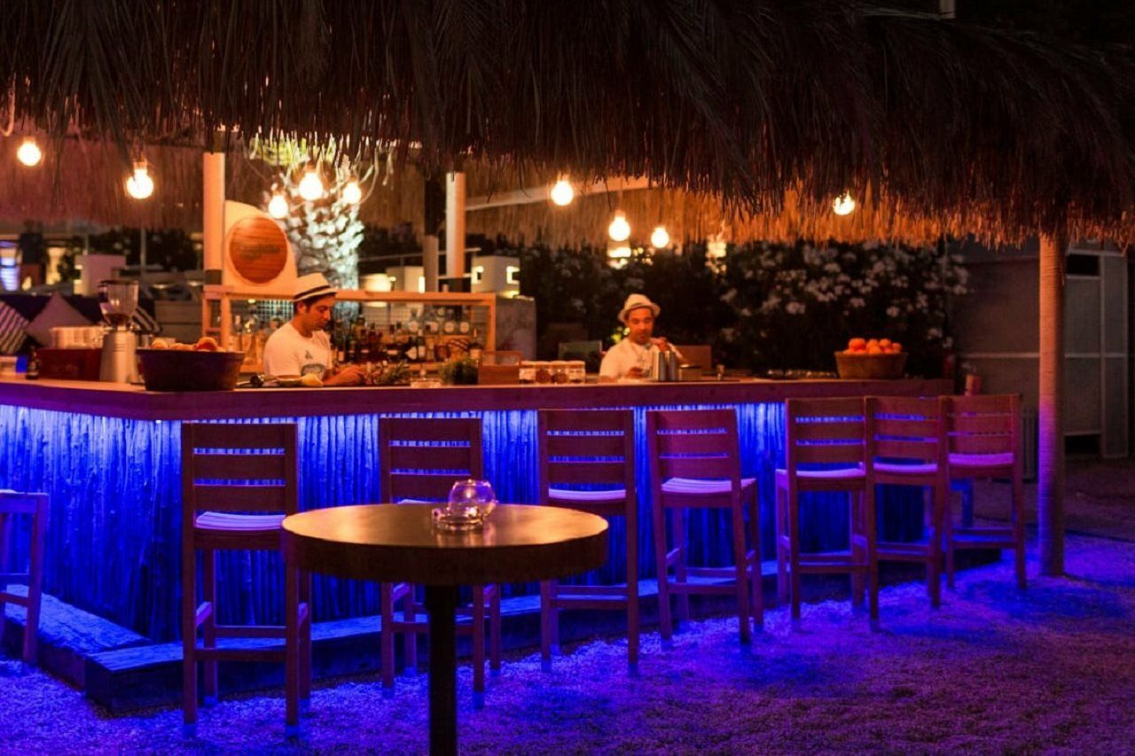 Resort Hillside Club 5*
