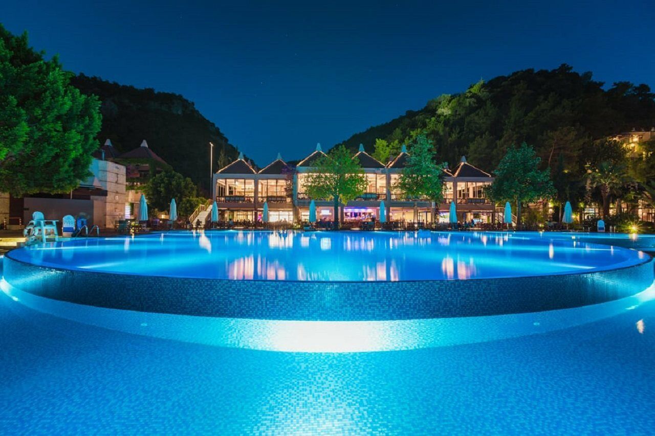 Hillside Club 5* Fethiye