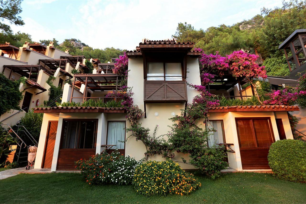 Resort Hillside Club 5*
