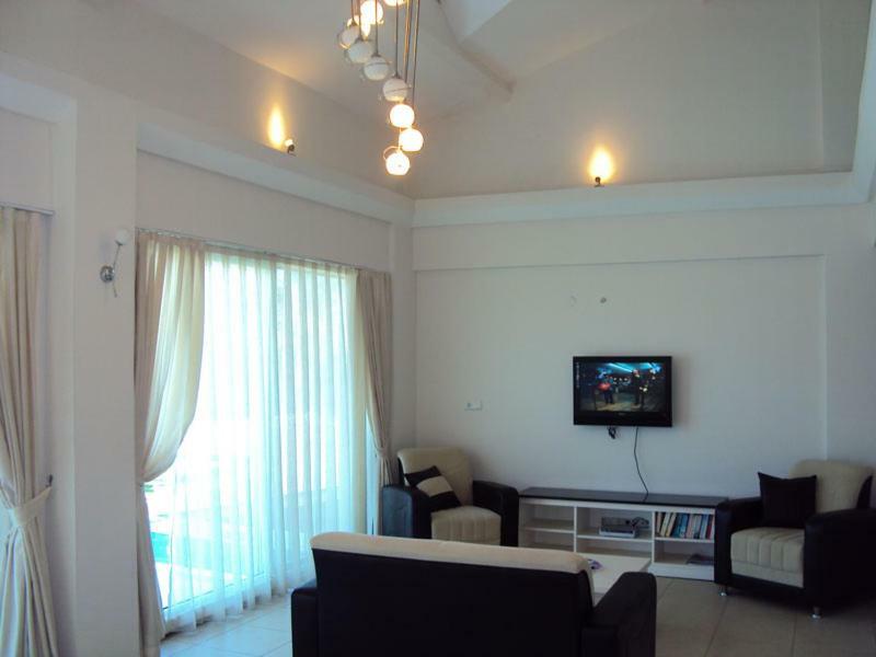 Apartment Seafront *