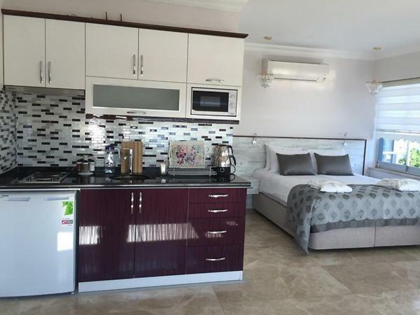 Blue Berry Apart Appartement Fethiye