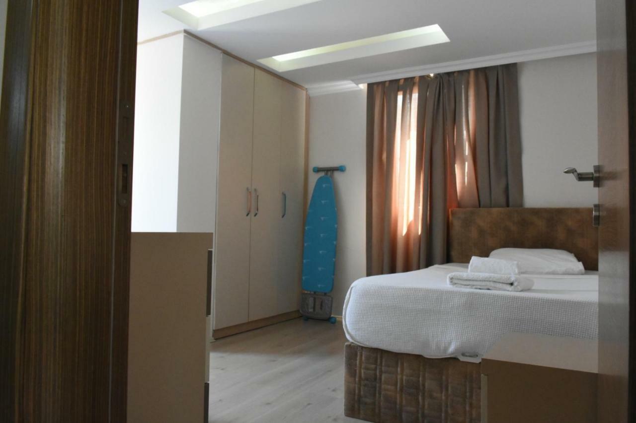 Apartment Osama Apart *