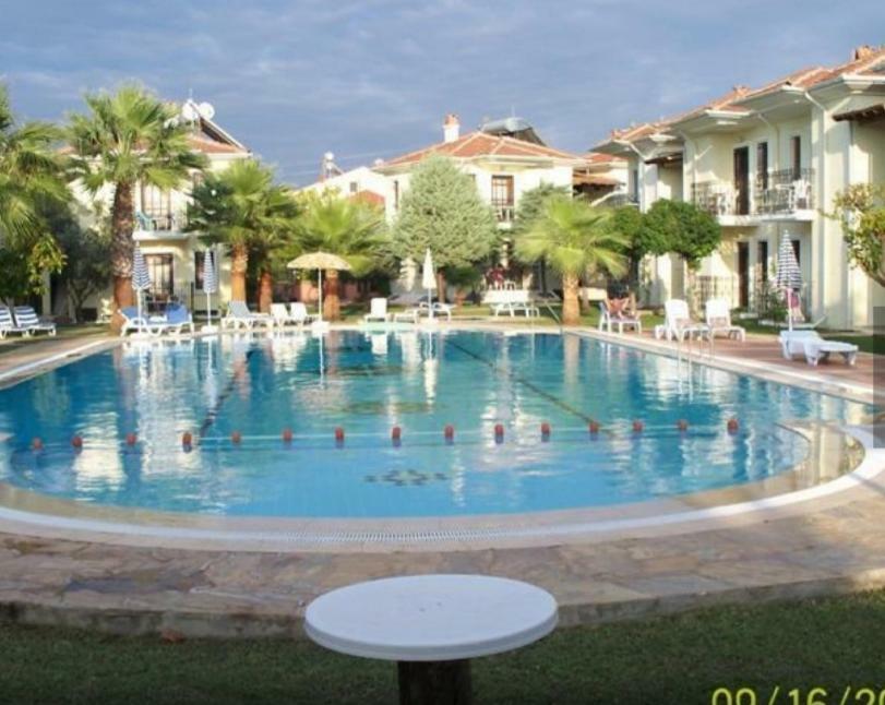 Artisan Style 1 Bed Zakkum Villas Calis Beach *