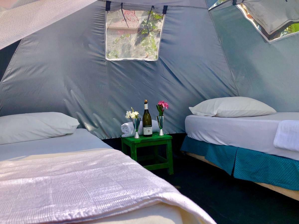Campsite Zirkon Beach Camping