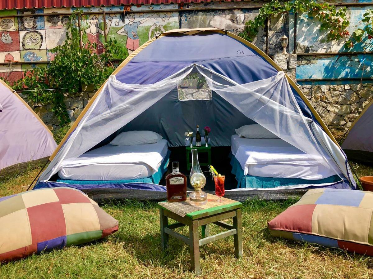 Zirkon Beach Camping Campsite