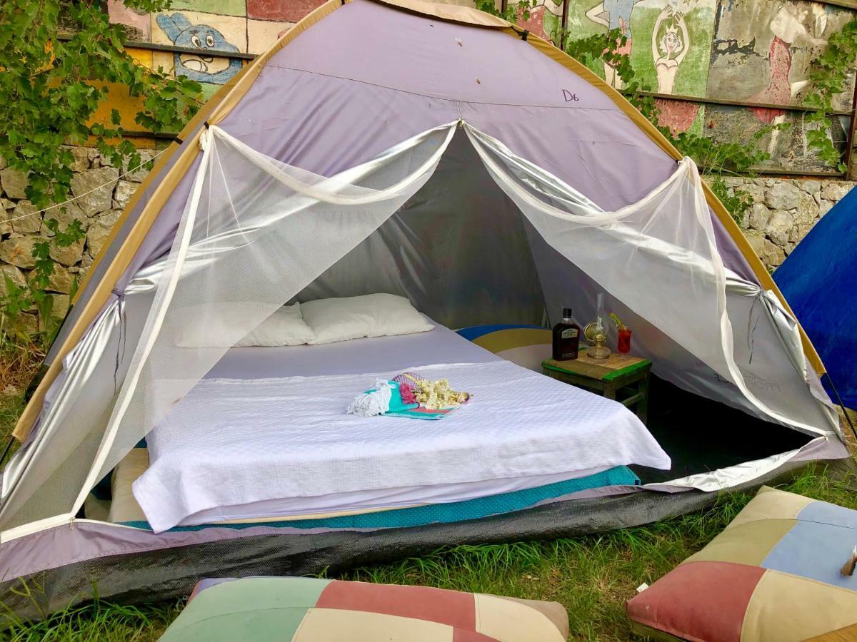 Zirkon Beach Camping * Fethiye