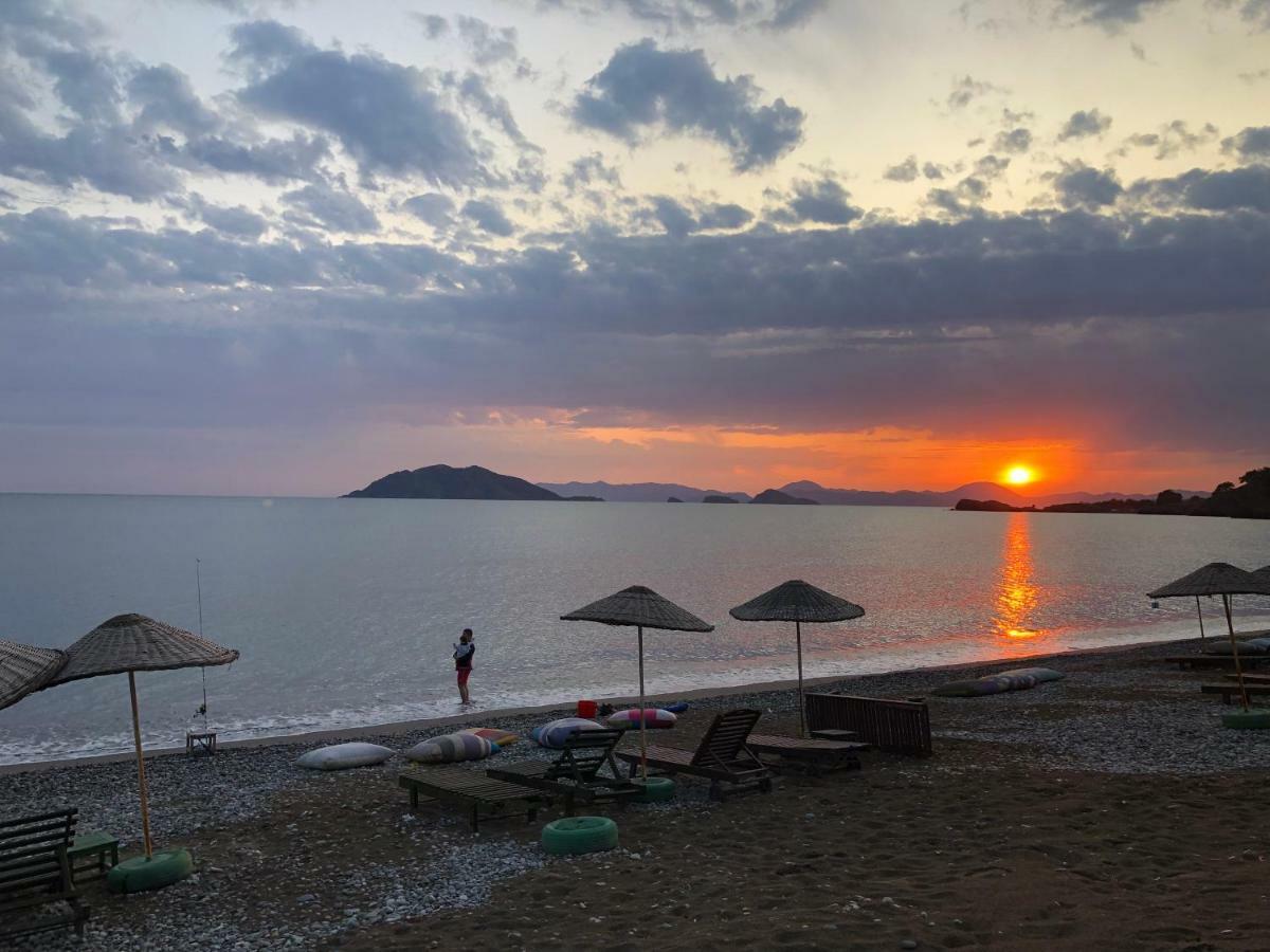 Zirkon Beach Camping Fethiye