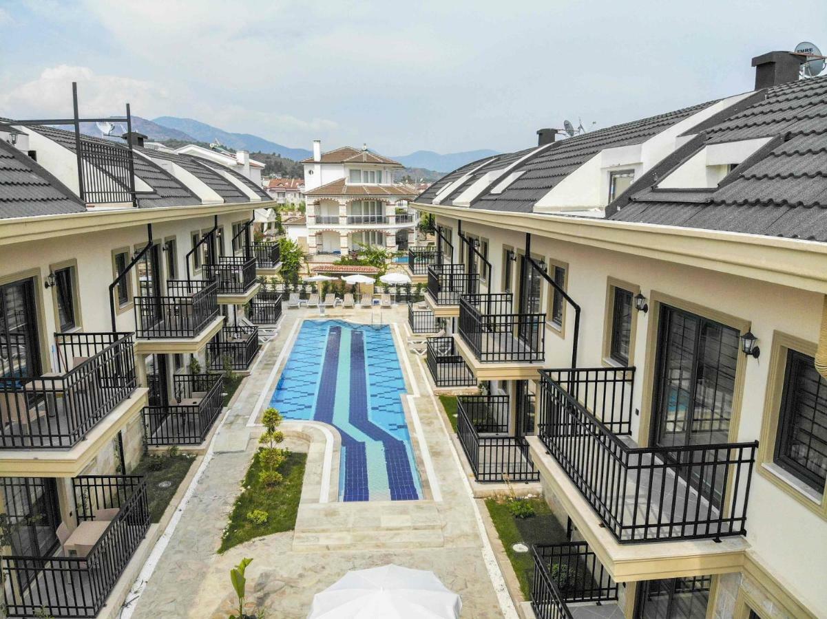 Calis Beach - Yasam Park & Apartment Fethiye