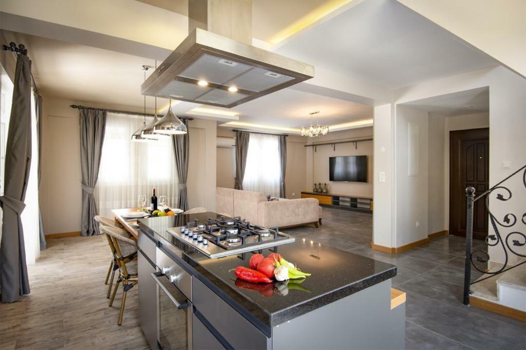 Turhan Konagi Villa Fethiye