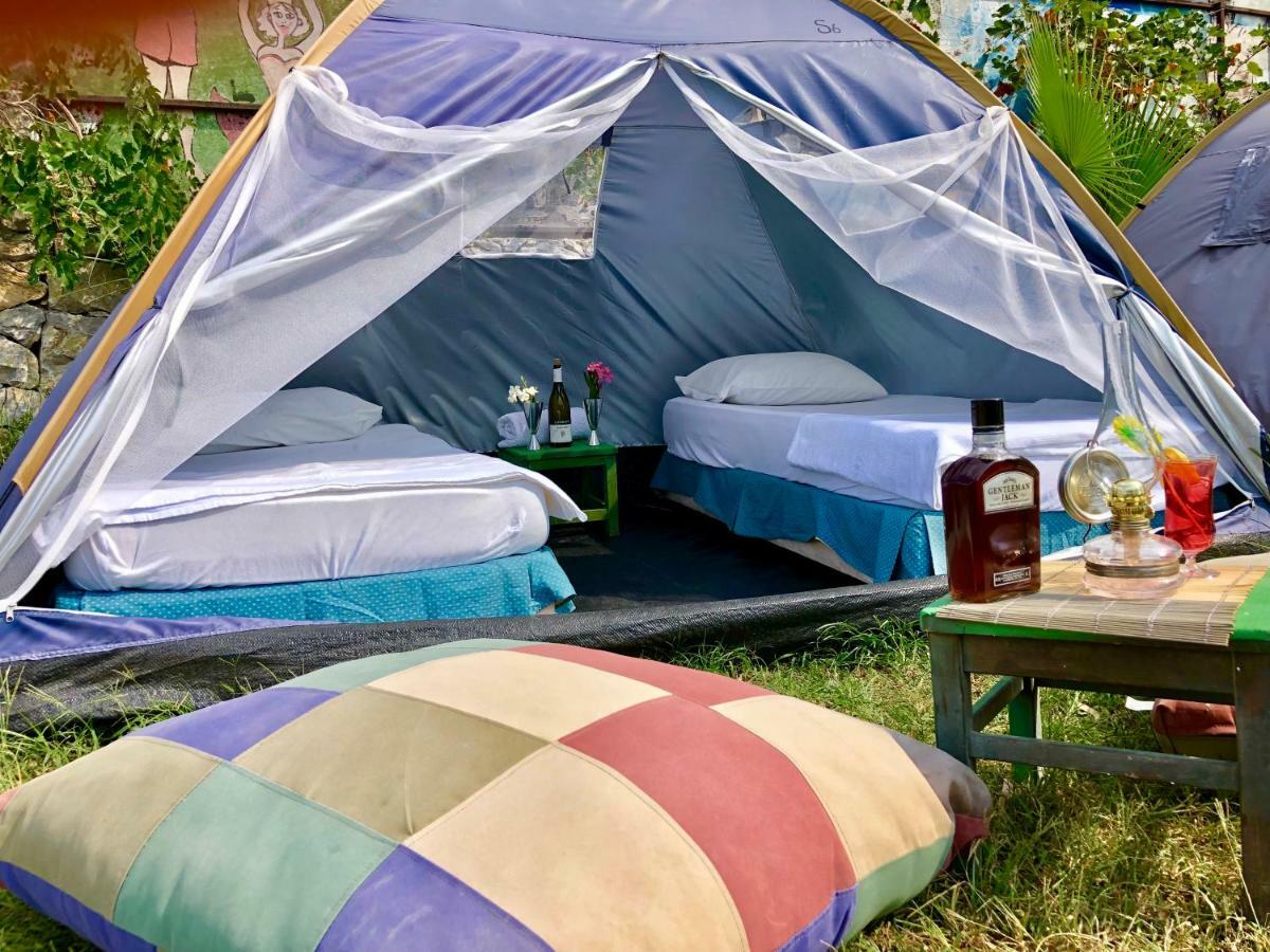 Zirkon Beach Camping *