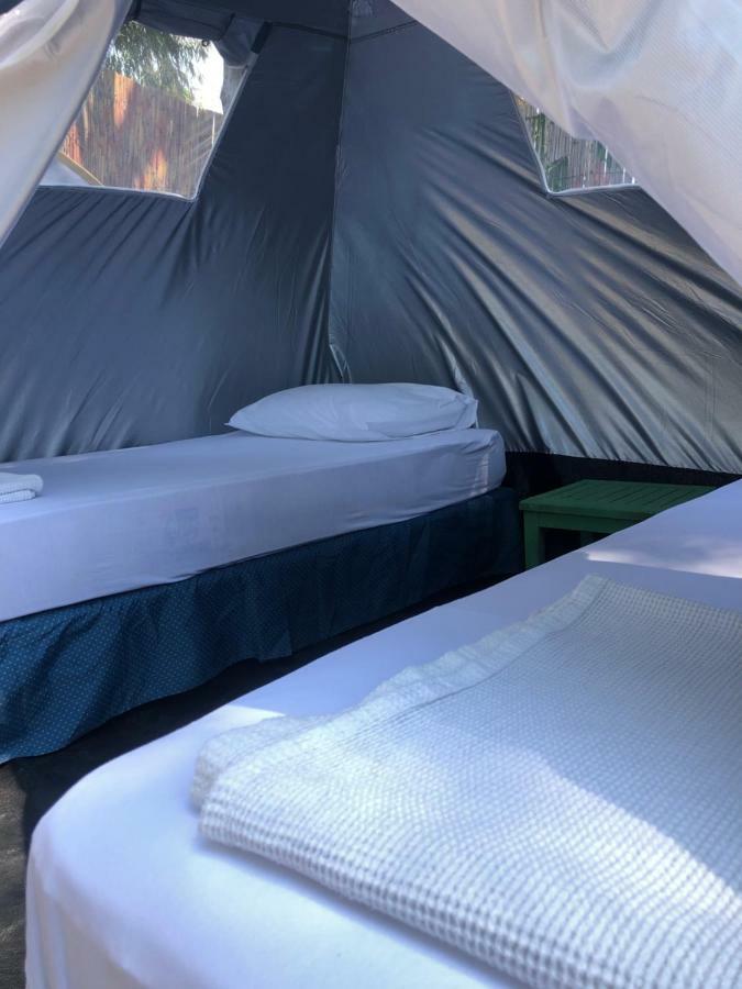 Zirkon Beach Camping Campsite *
