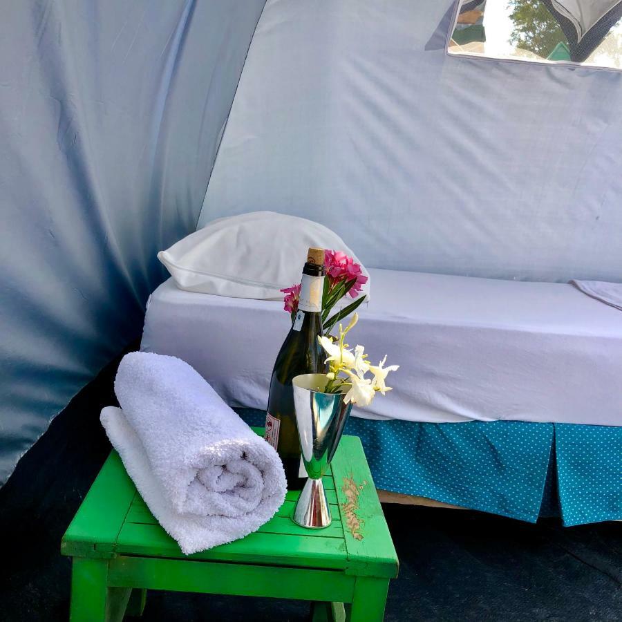 Campsite Zirkon Beach Camping