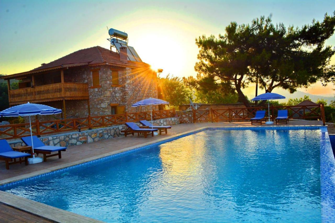 Secret Haven Fethiye