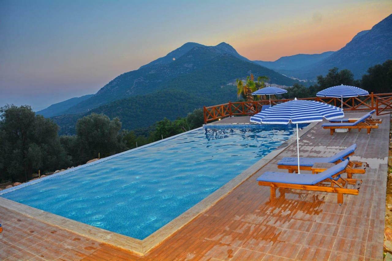 Secret Haven Fethiye