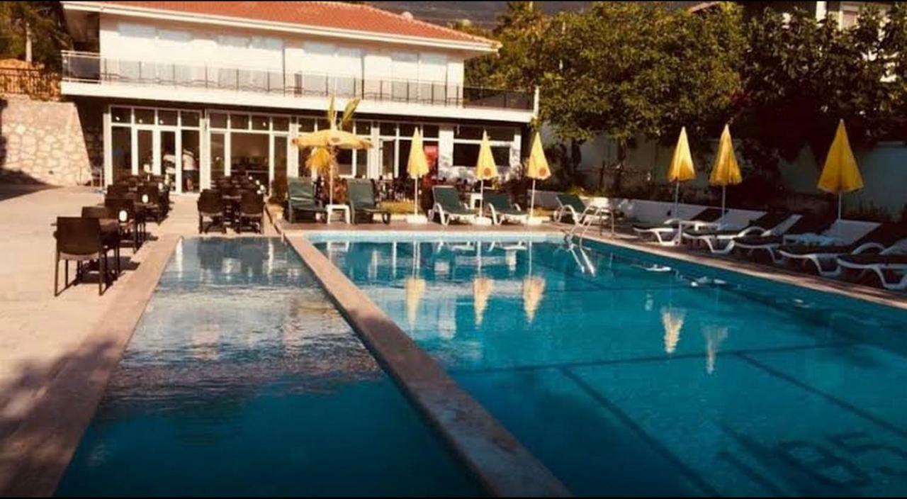 Golden Key Huzur Apartment *