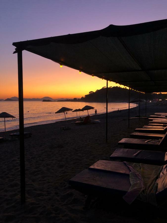 Zirkon Beach Camping Campsite Fethiye