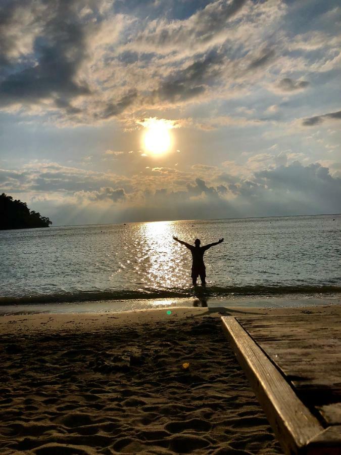 Campsite Zirkon Beach Camping