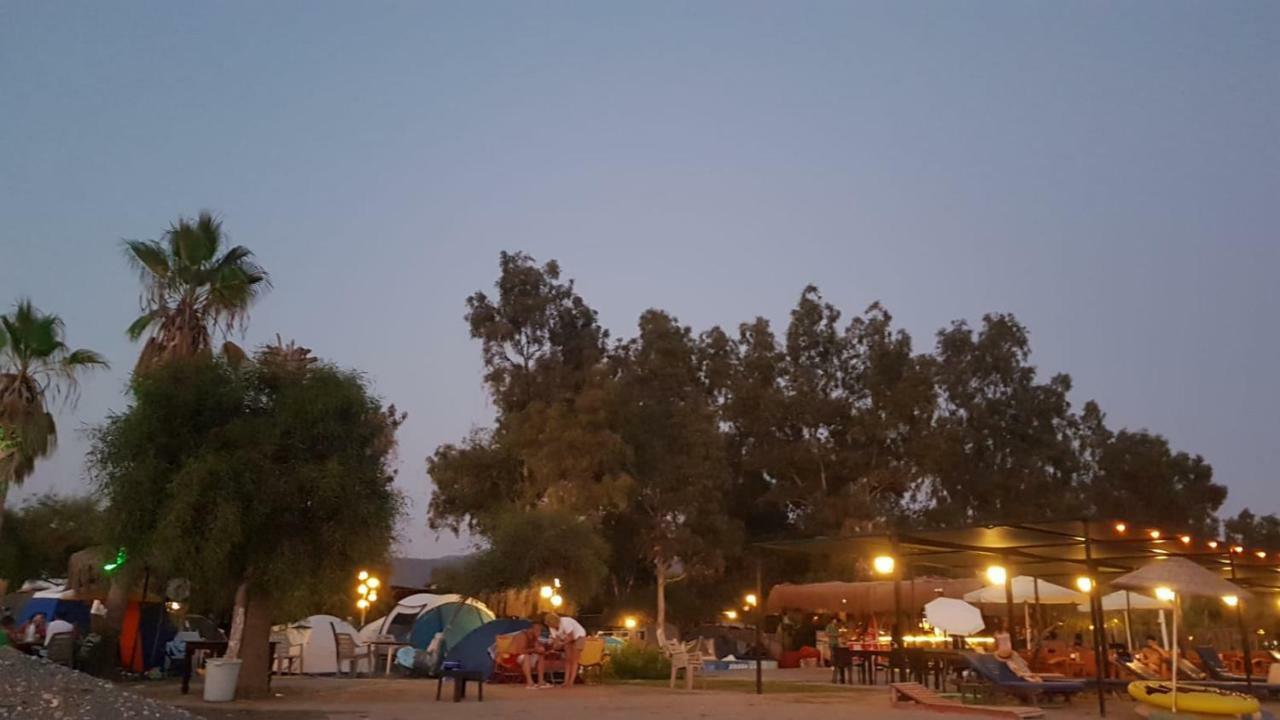 Zirkon Beach Camping Fethiye