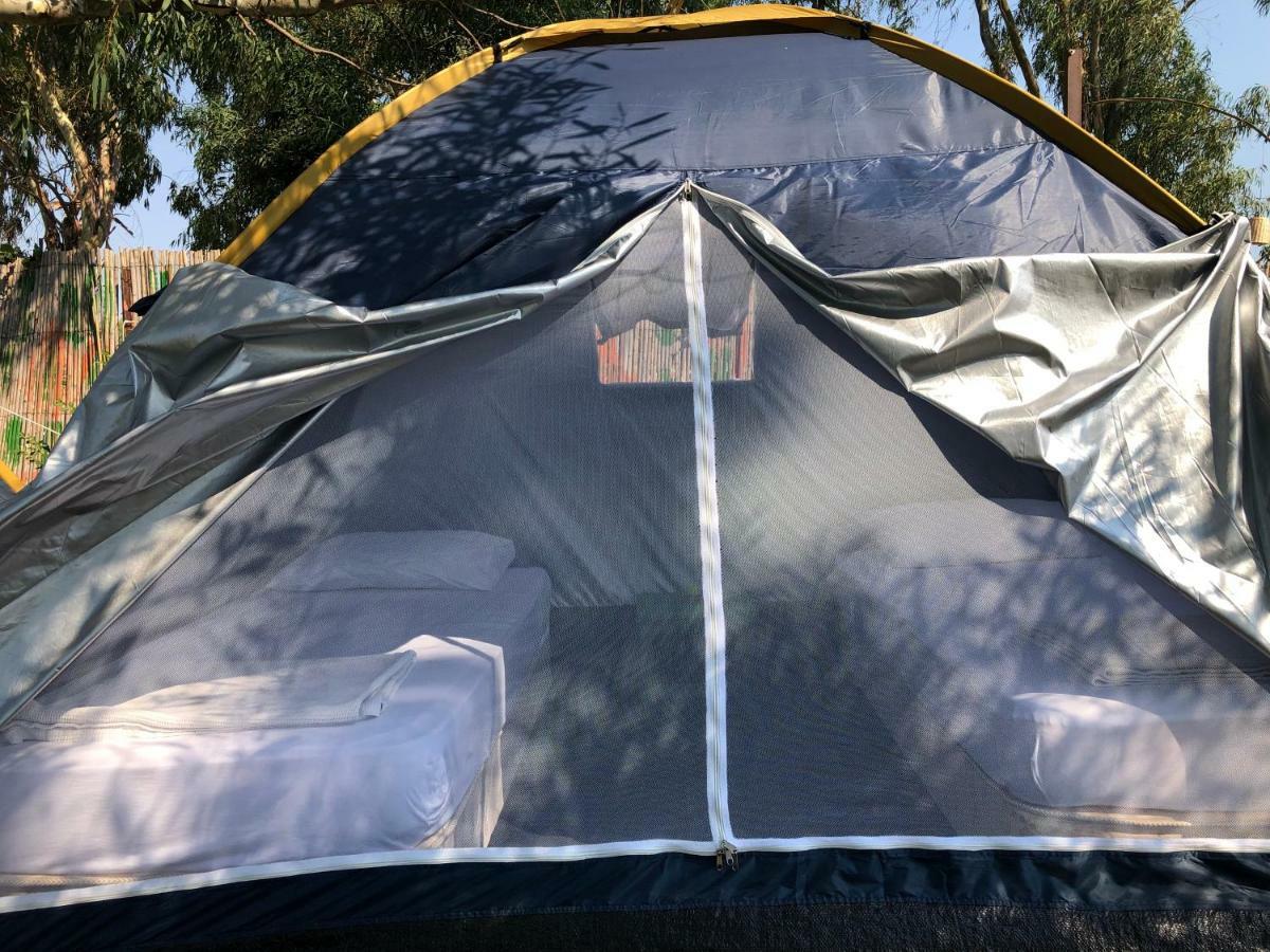 Campsite Zirkon Beach Camping