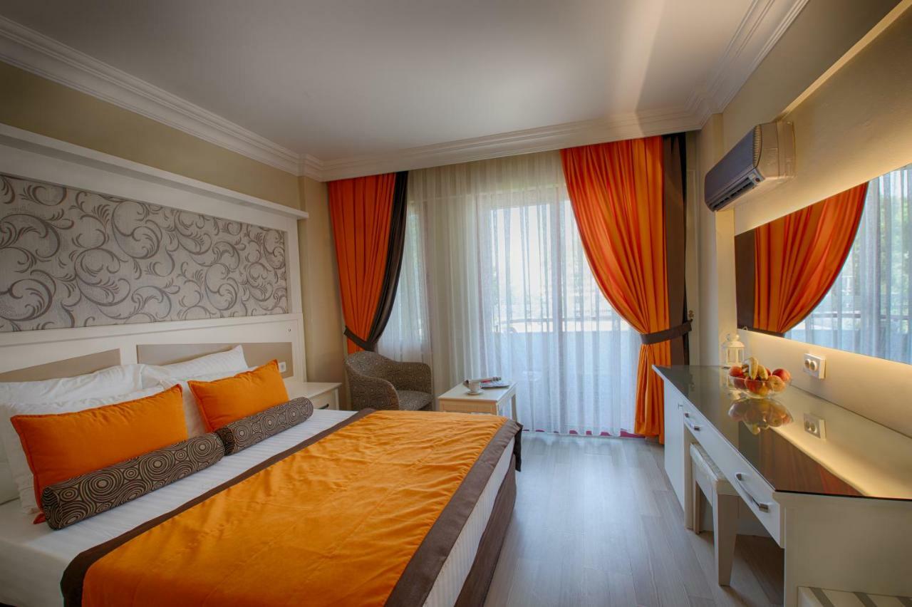 Mendos Garden Exclusive 3* Fethiye