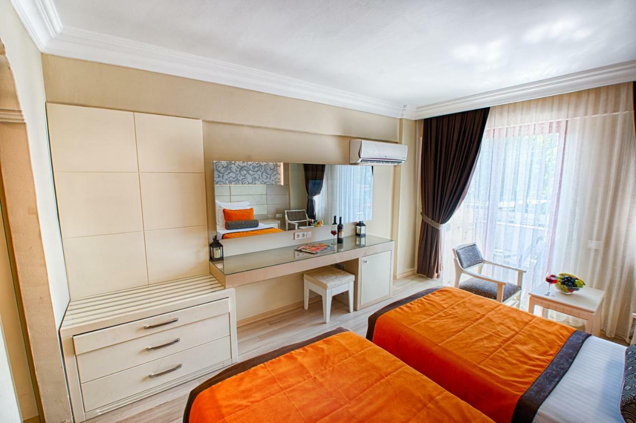 Mendos Garden Exclusive Otel