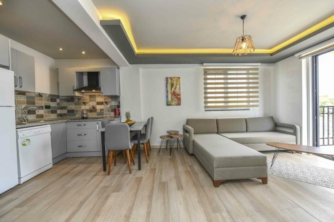 Calis Beach - Yasam Park & Apartment Fethiye