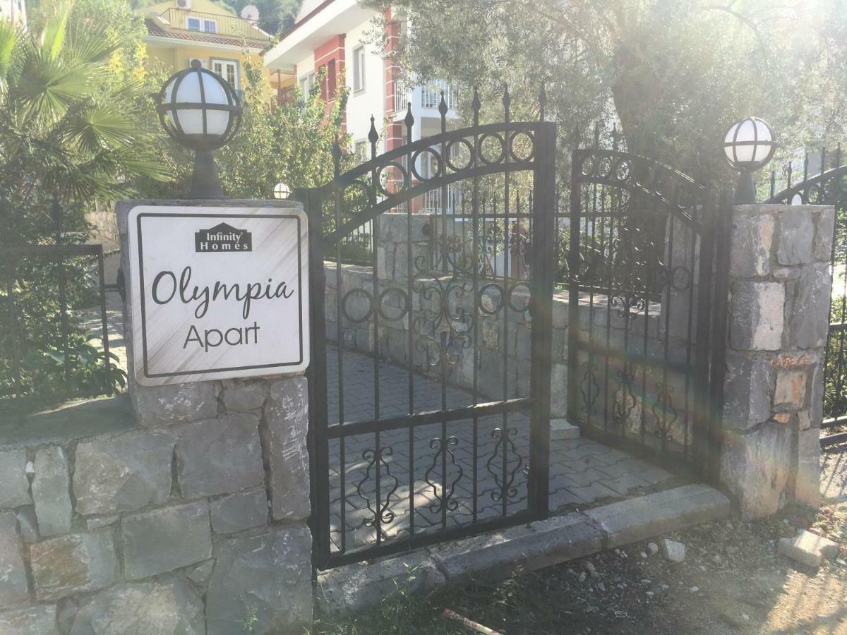 Infinity Olympia Appartement