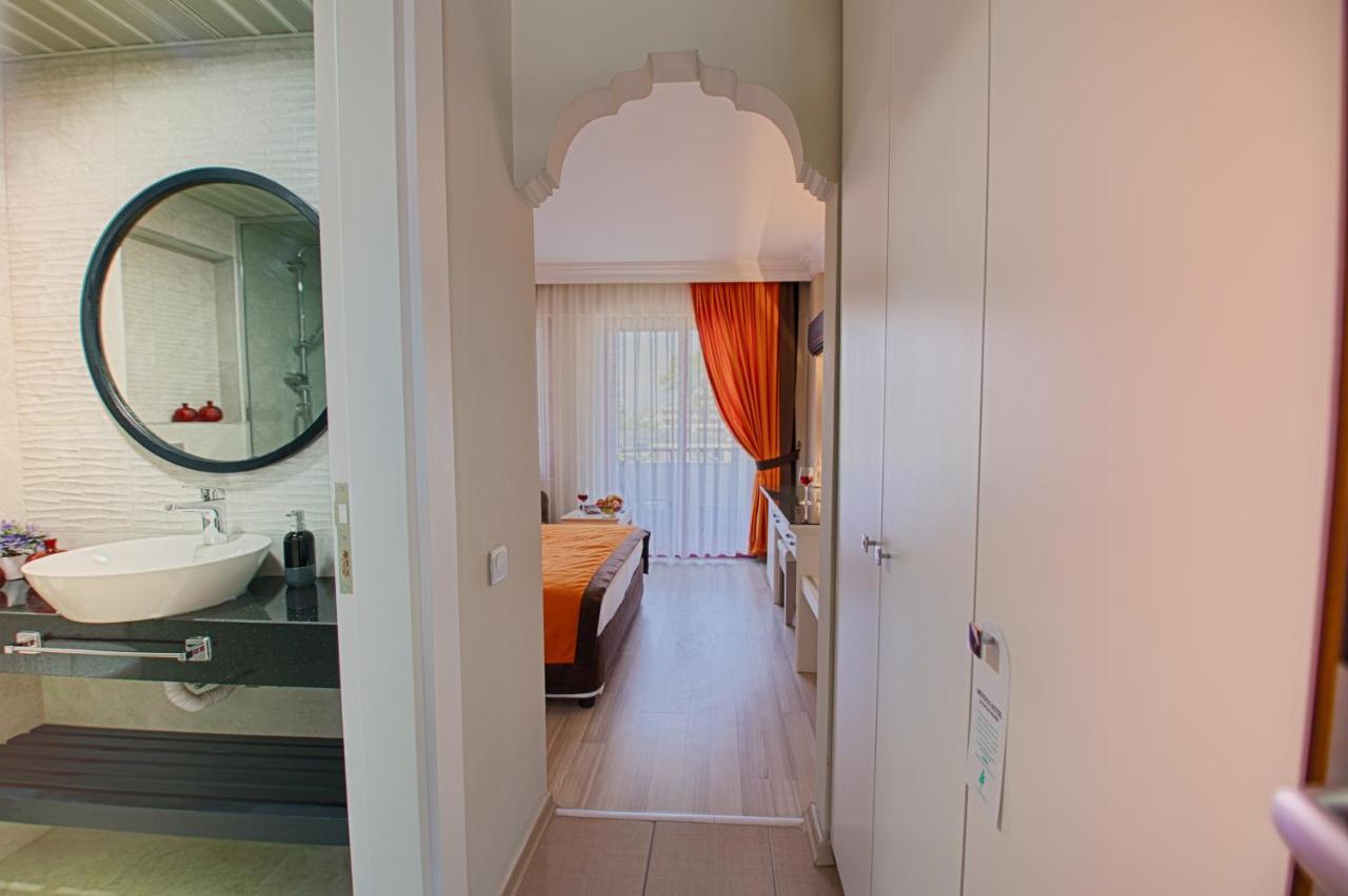 Mendos Garden Exclusive Fethiye