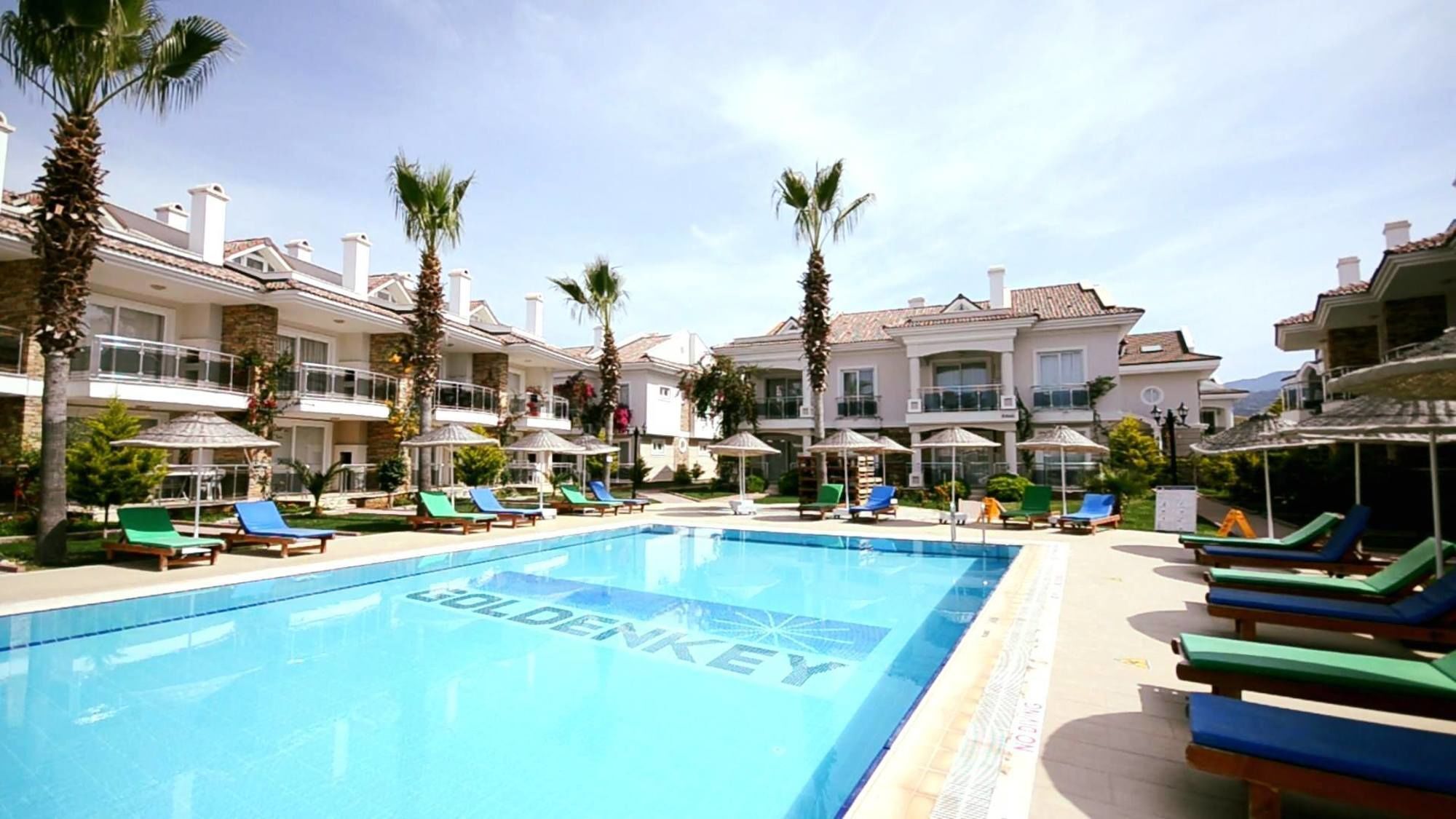 Otel Pasham And Fethiye