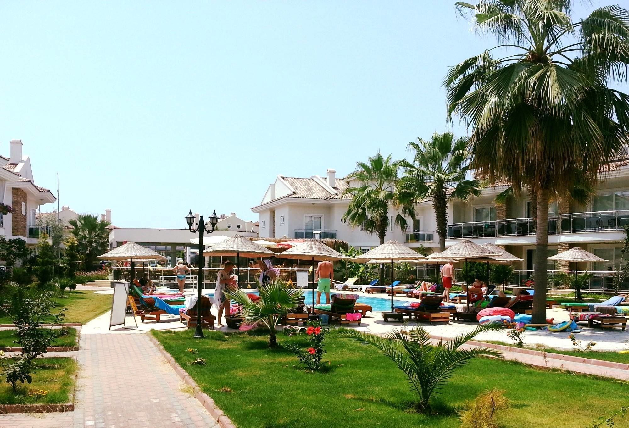 Pasham And Fethiye