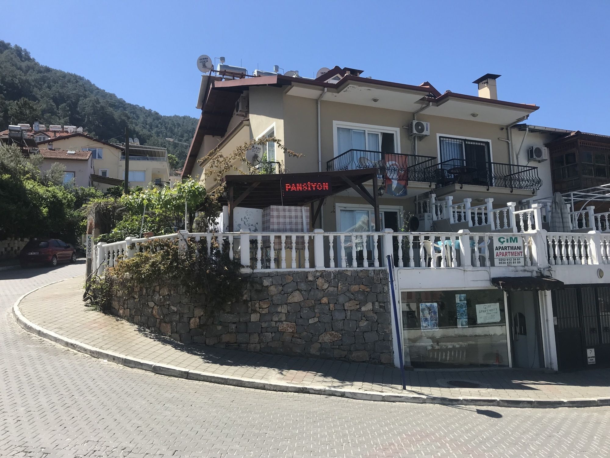 Cim Aparthotel