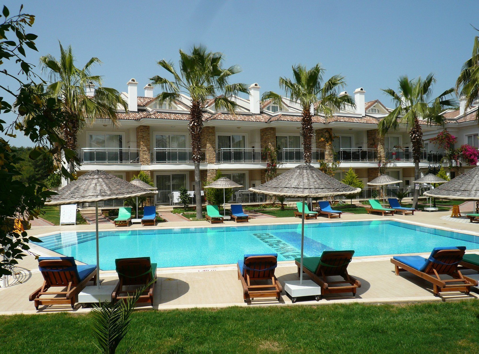 Otel Pasham And Fethiye