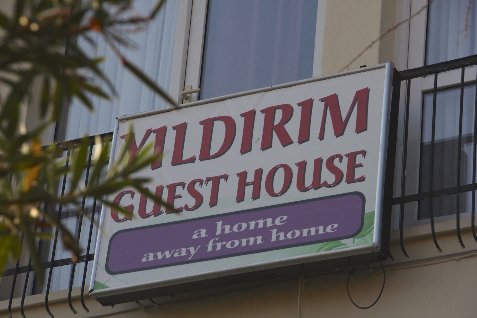 Yildirim Guest house