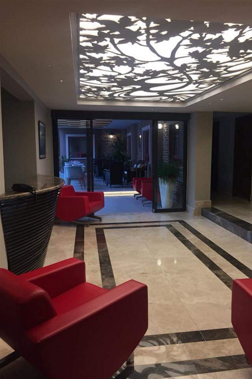 Hotel Mendos Garden Exclusive Fethiye