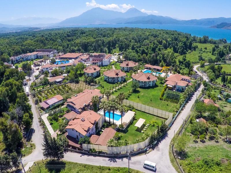 Katranci Park Otel 3*