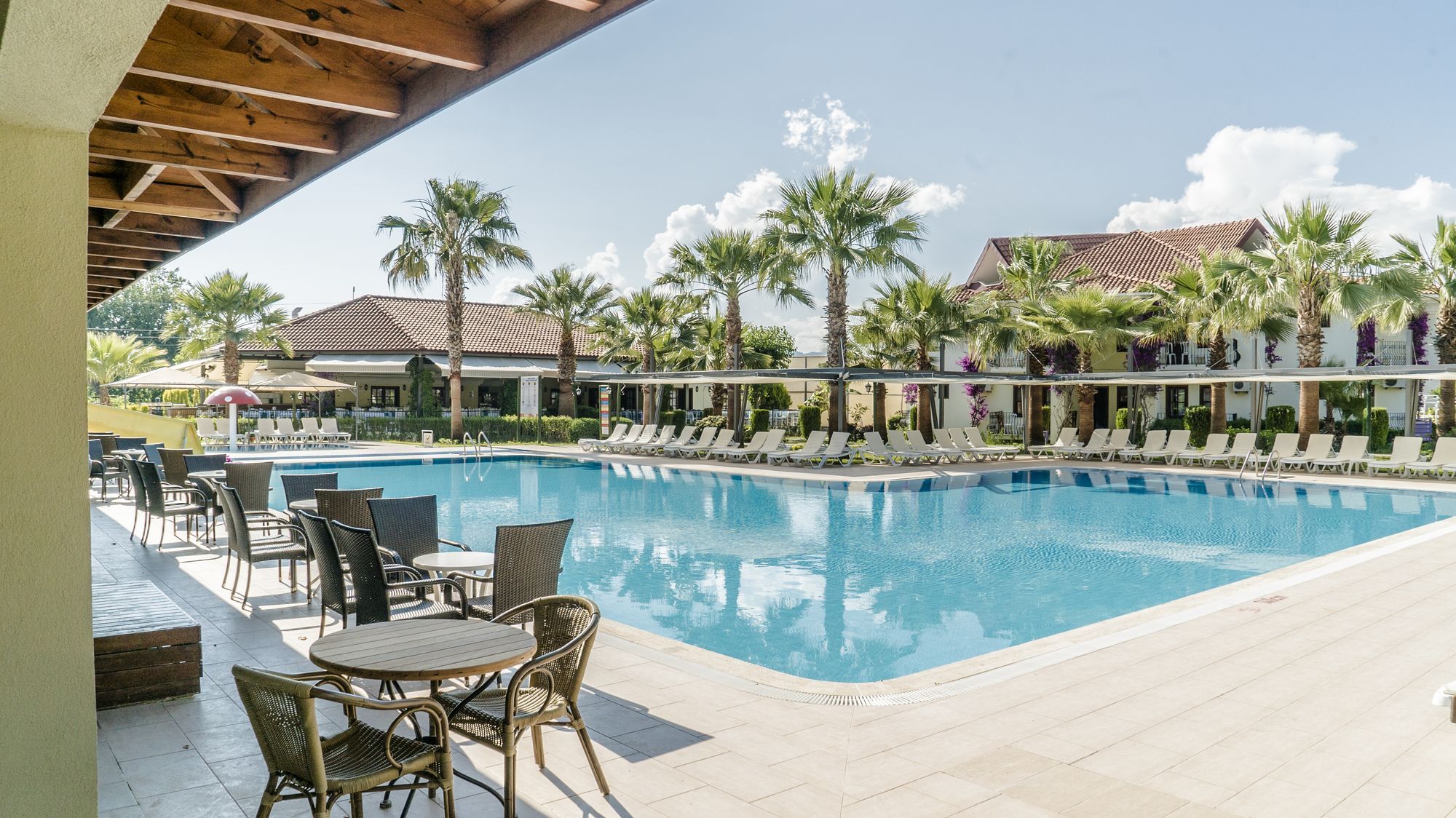 Katranci Park Otel Fethiye