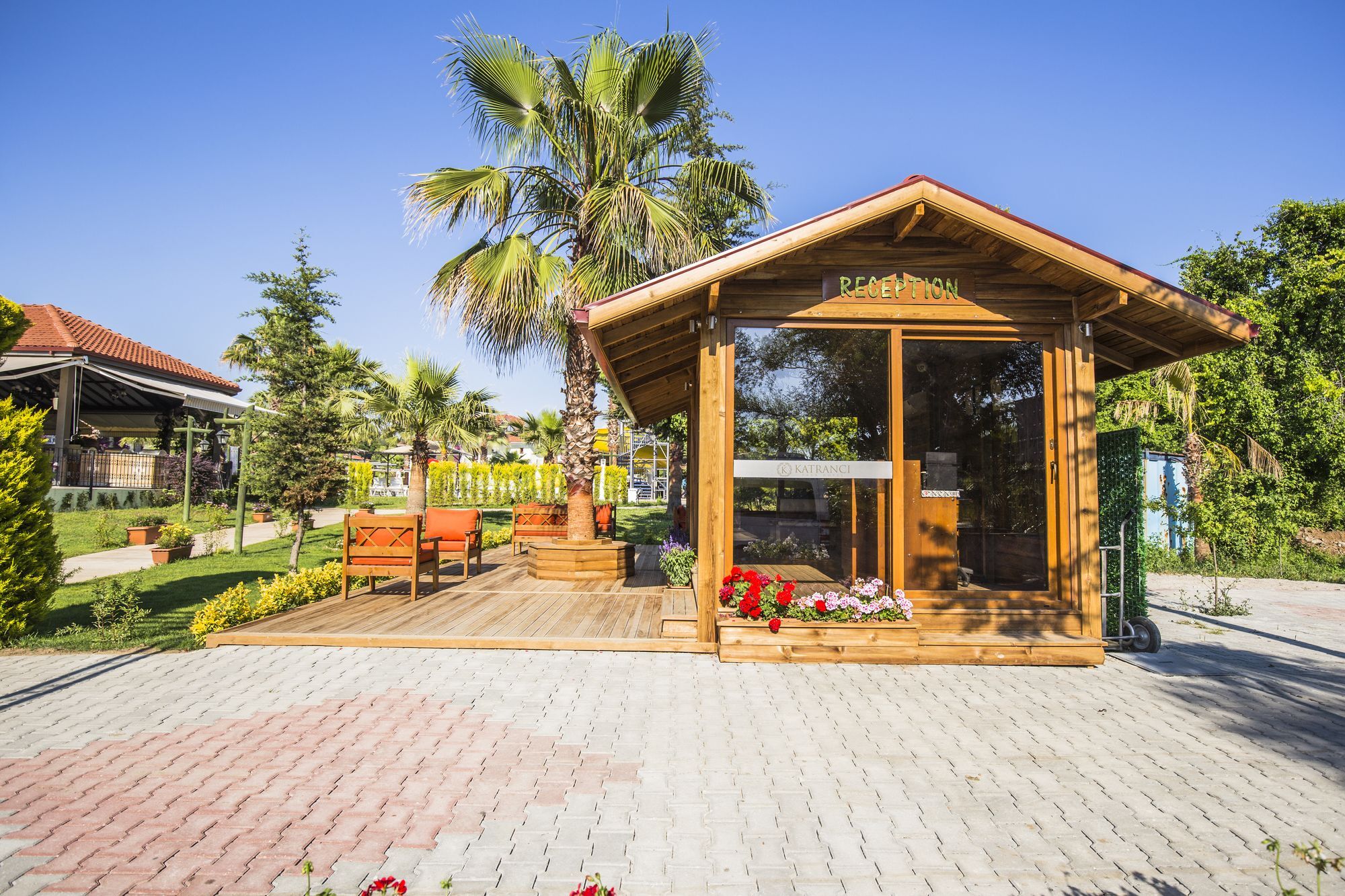 Katranci Park Otel