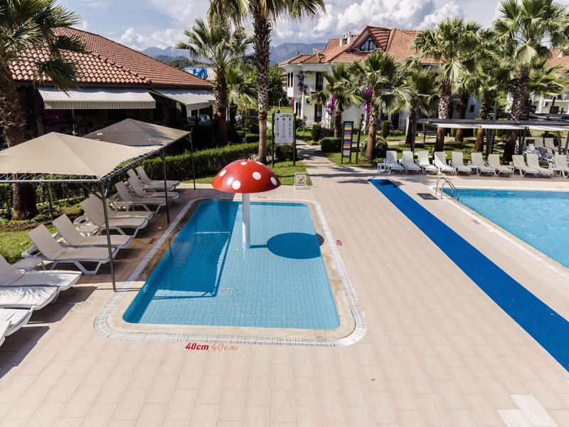 Otel Katranci Park Fethiye