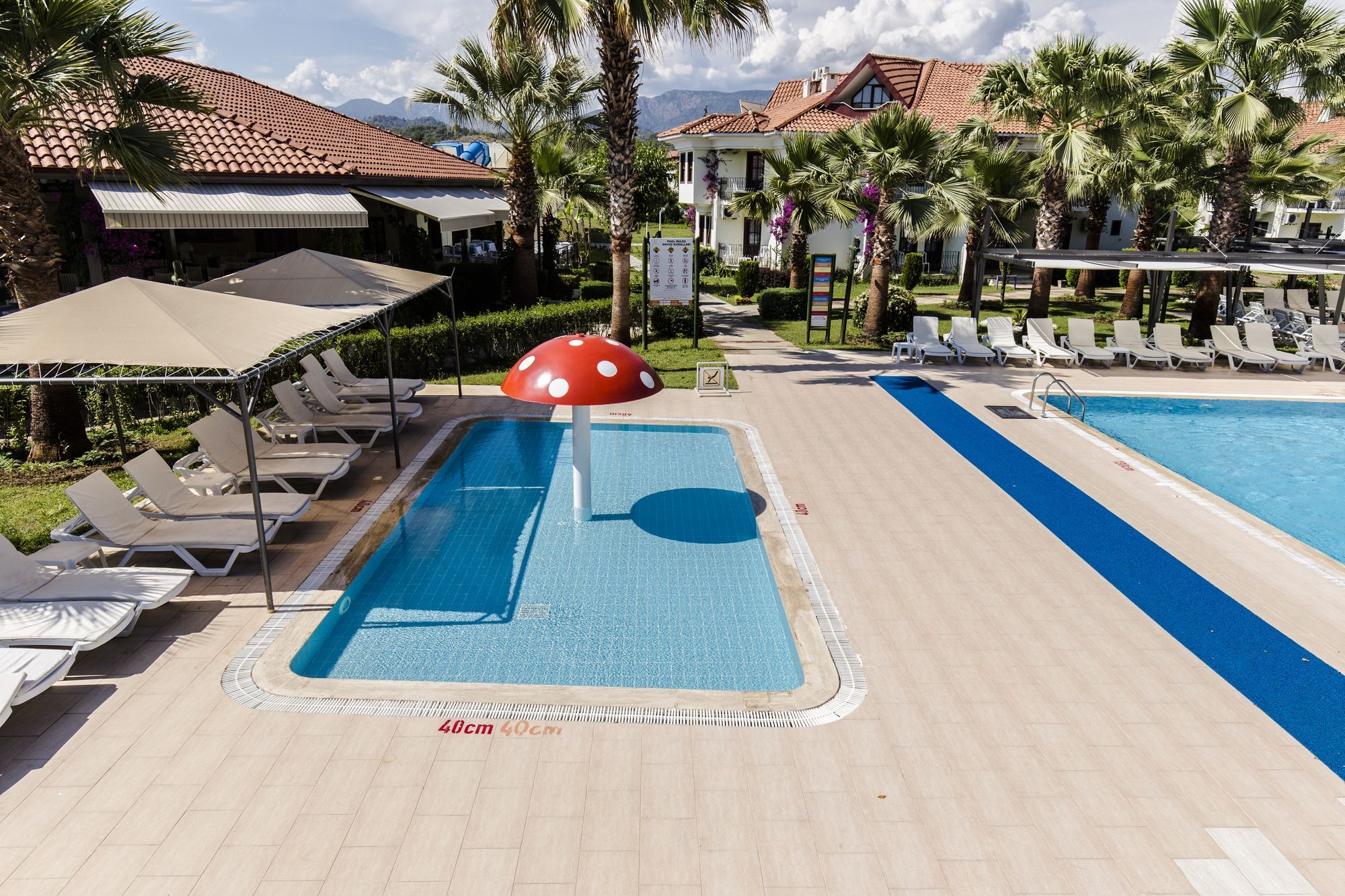 Katranci Park Otel 3*