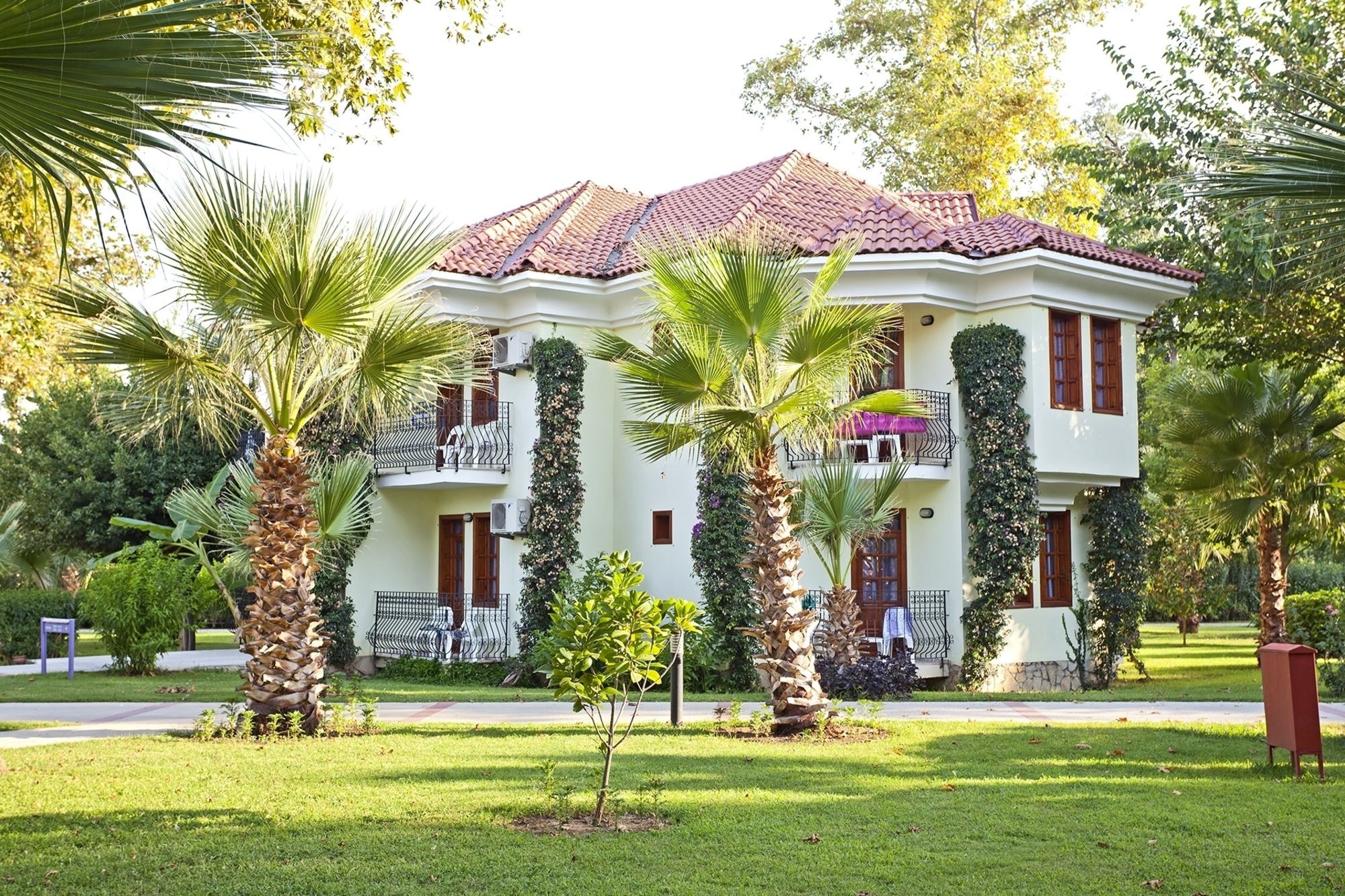 Otel Katranci Park 3*