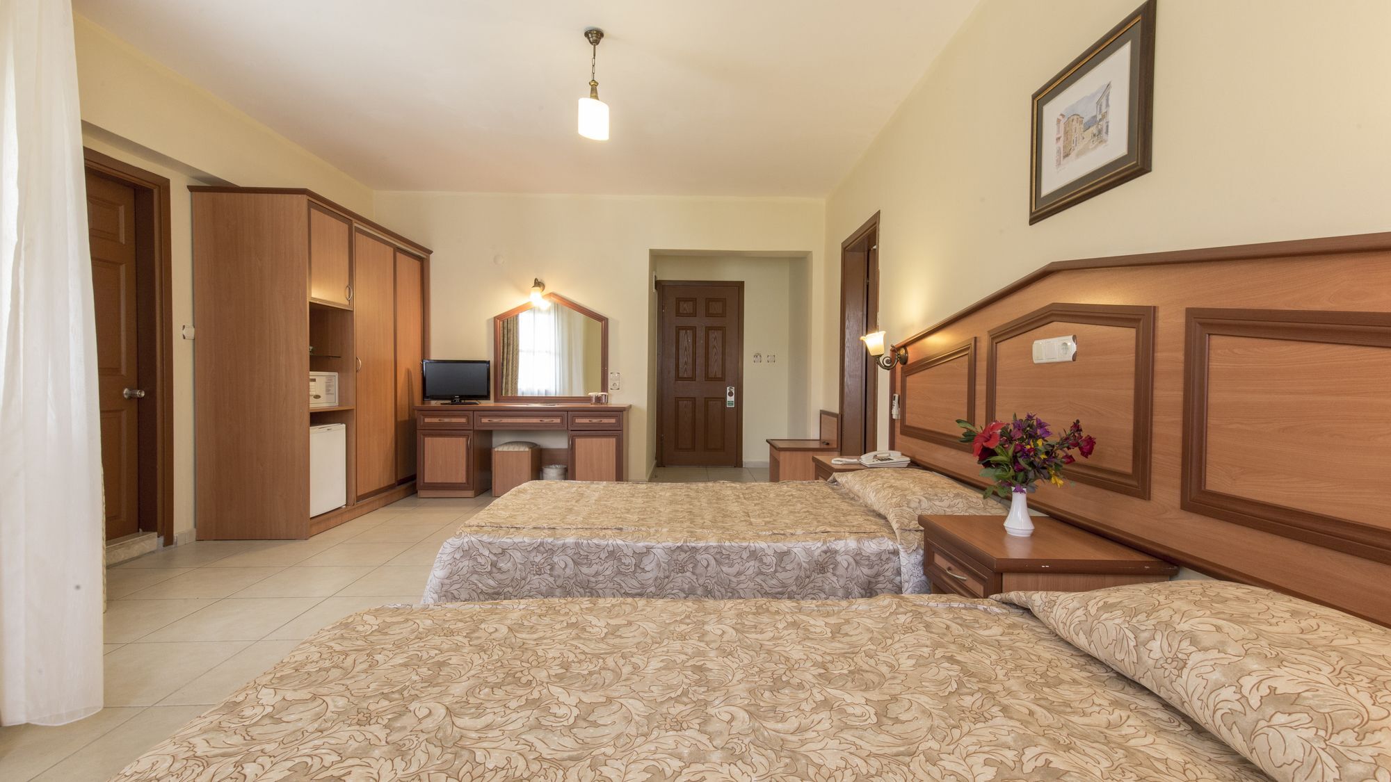 Otel Katranci Park 3*