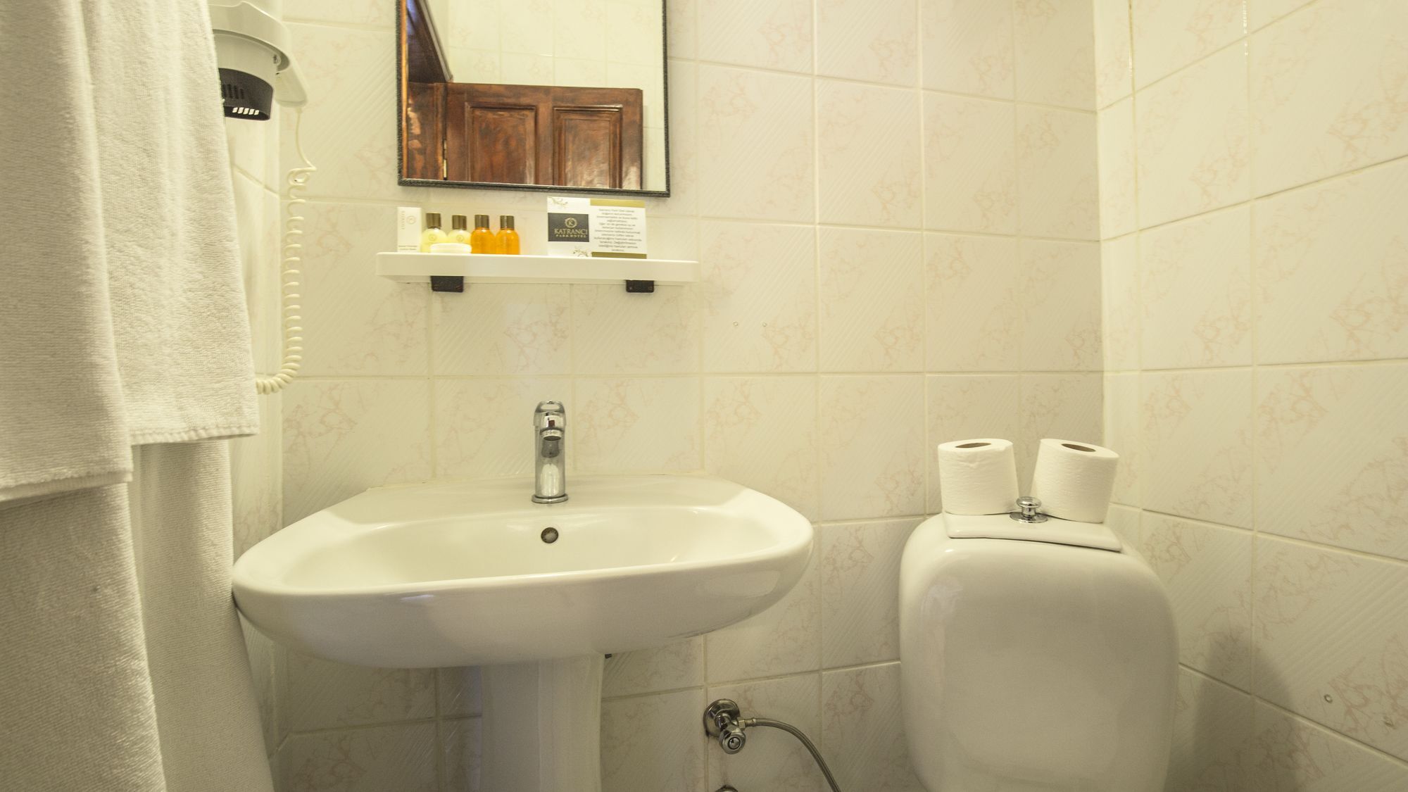 Otel Katranci Park 3*