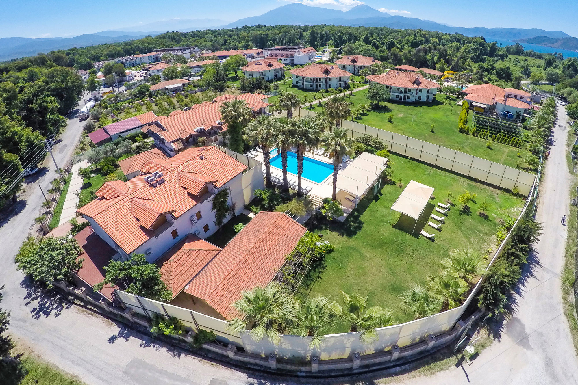 Katranci Park 3*